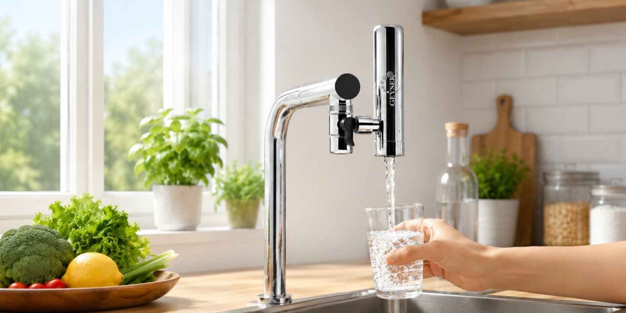 Quel filtre à eau choisir ? Les critères essentiels pour choisir le modèle adapté