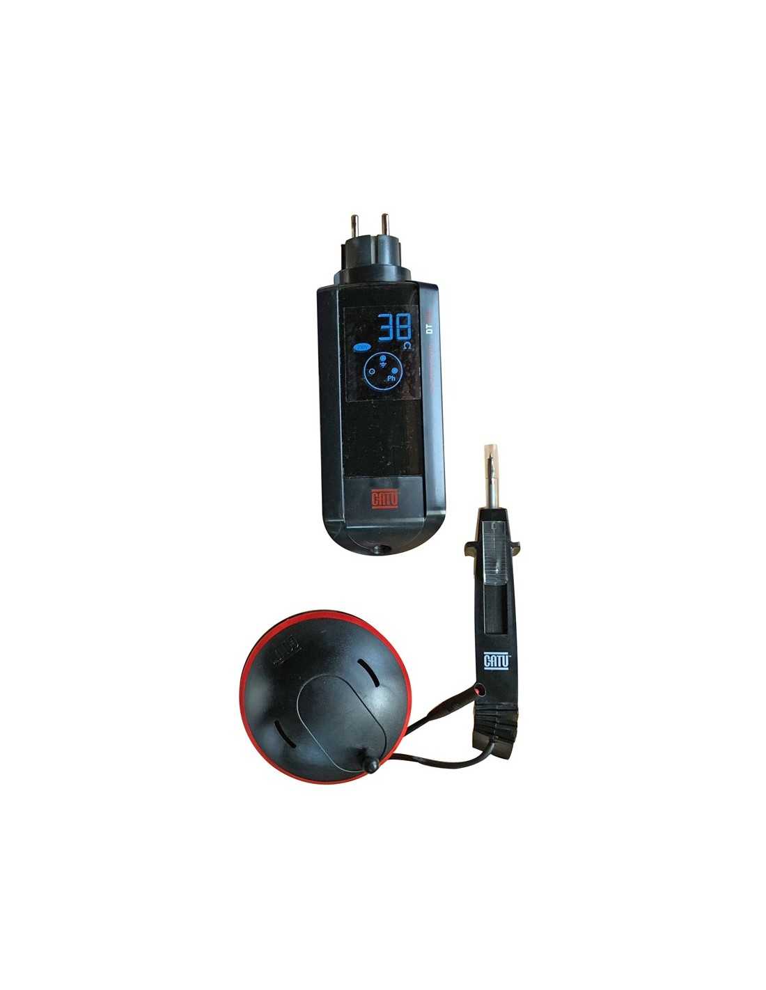 TOHM-E + DT300