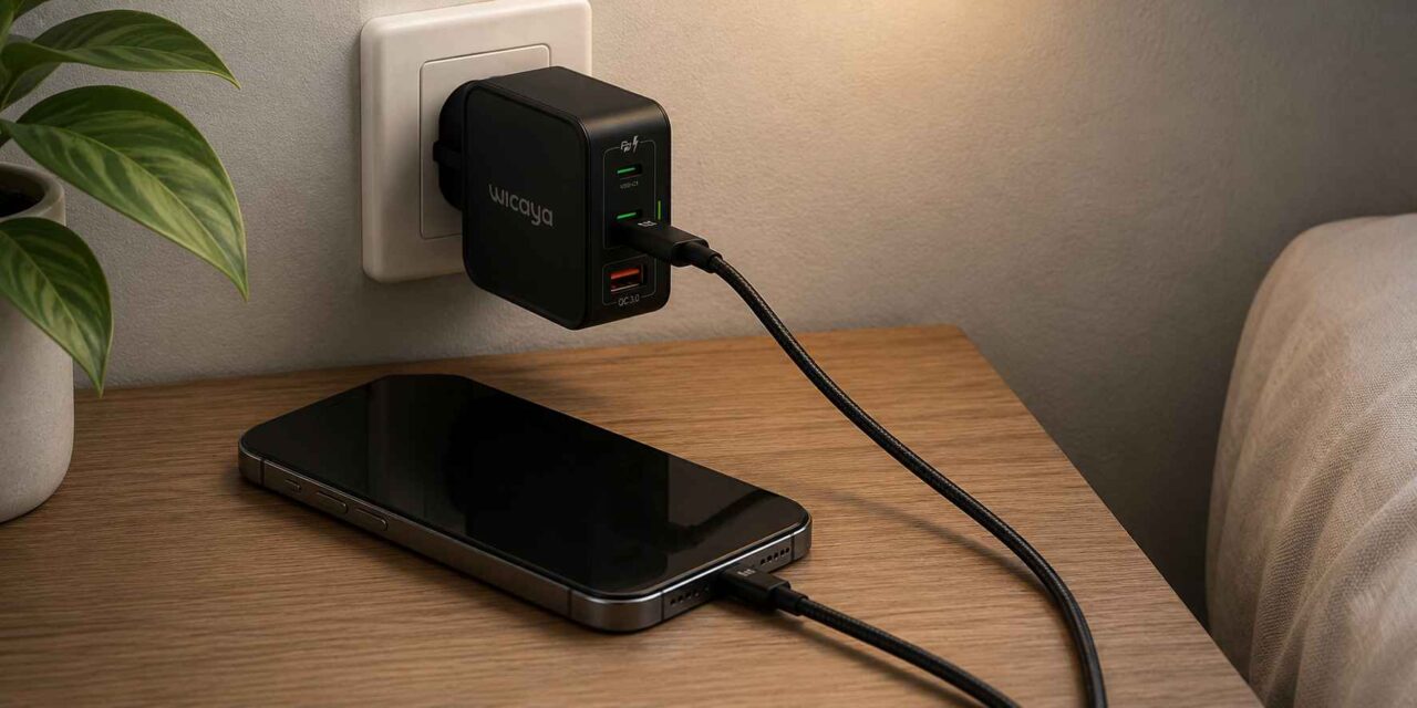 Chargeur de téléphone avec prise de terre : pourquoi et comment l’utiliser ?