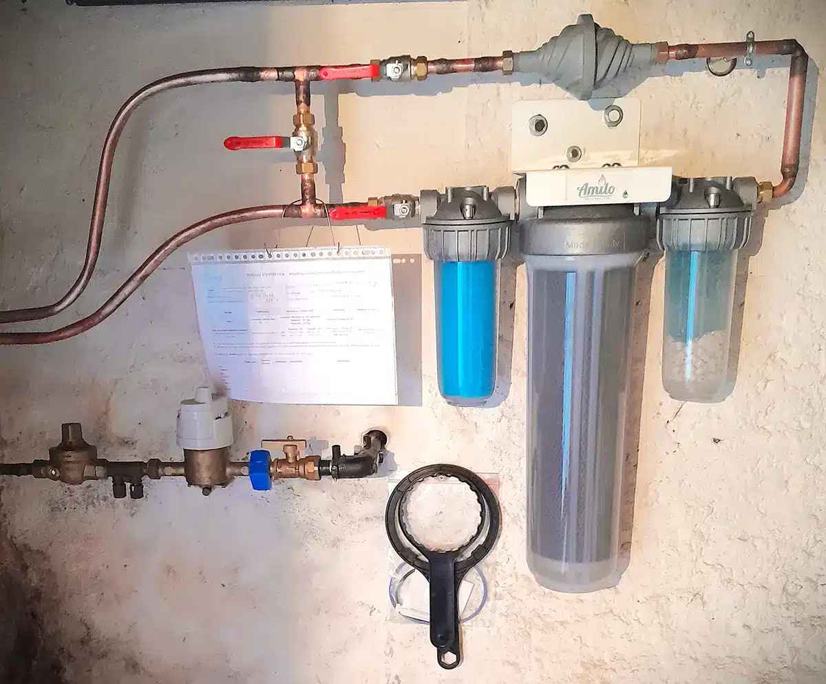 filtre habitation Amilo