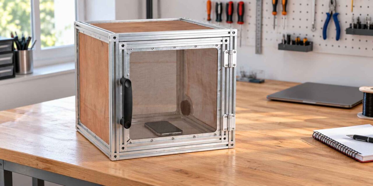 Cage de Faraday : principe, matériaux et équipements efficaces