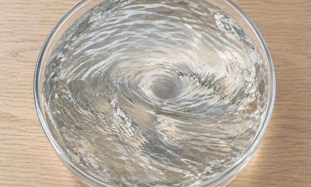 Dynamisation de l&rsquo;eau par vortex : principe, systèmes et limites