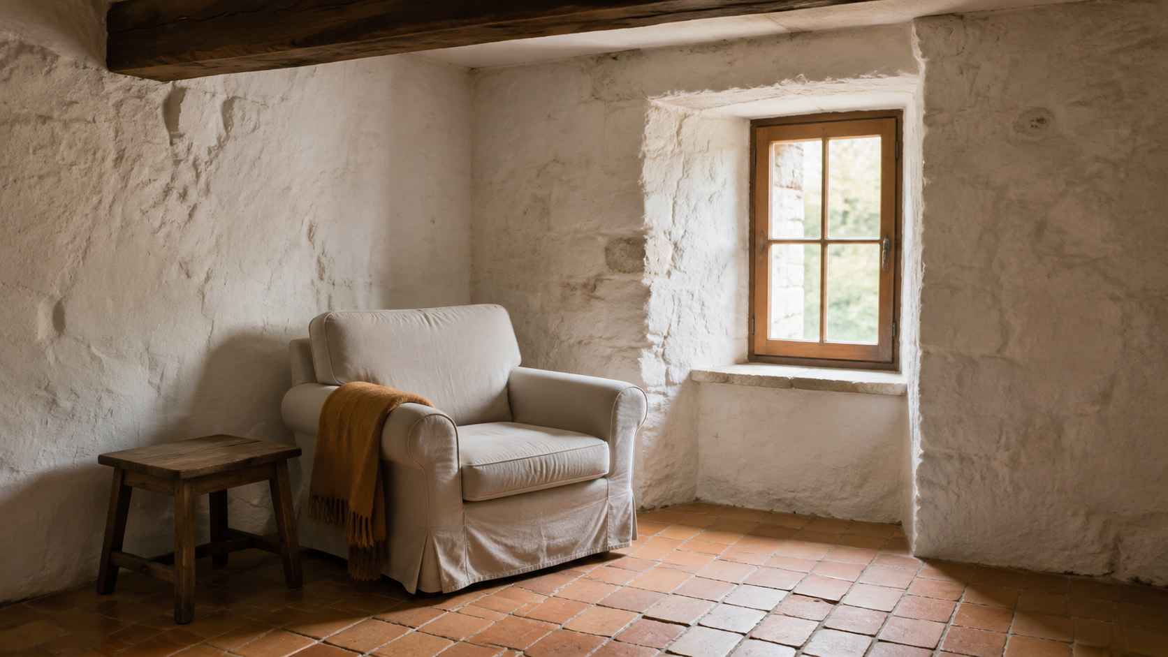 Où placer un détecteur de radon