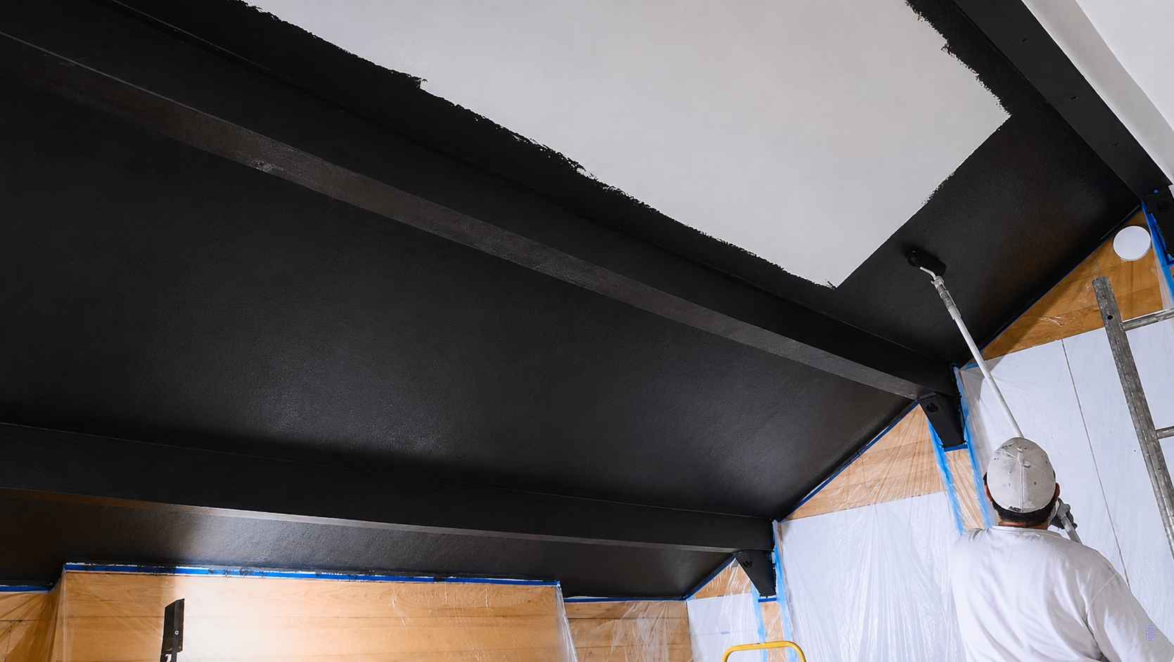 Peinture écran