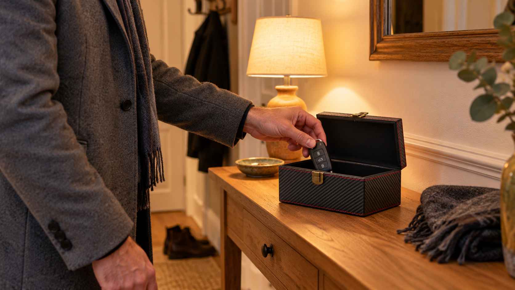 Pochette souple ou boîte rigide