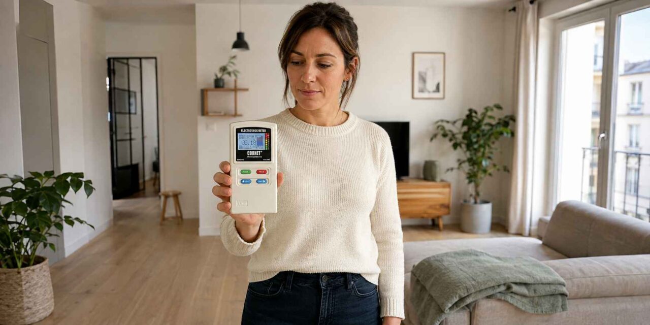 Quel détecteur d’ondes électromagnétiques choisir selon vos besoins ?