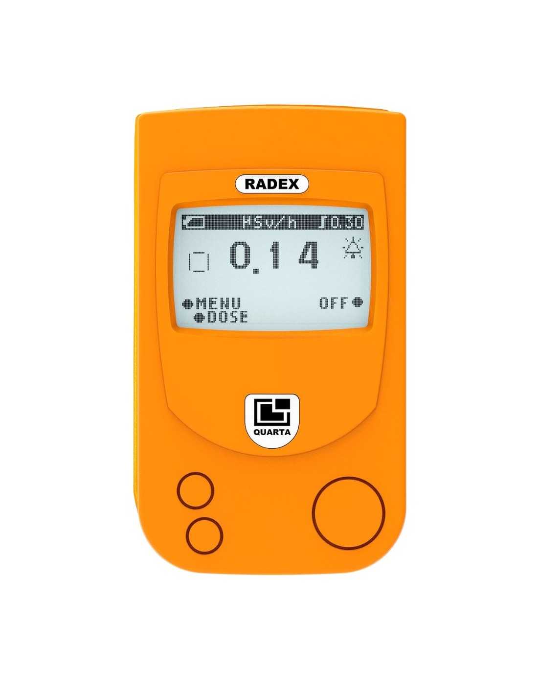 Radex RD1503+ Version Orange