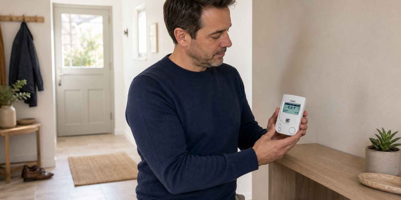 Compteur Geiger ou détecteur de radon : quel appareil choisir pour mesurer la radioactivité chez soi ?