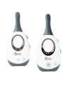 Babyphone à ondes réduites