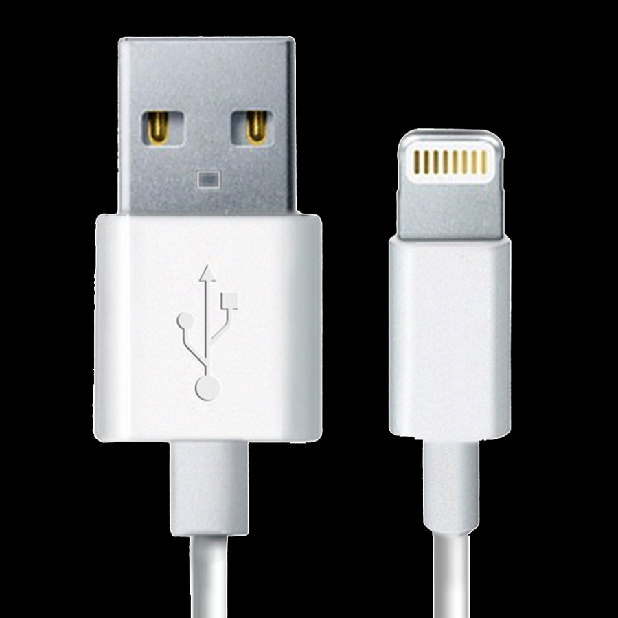câble USB Lightning MFI 1m