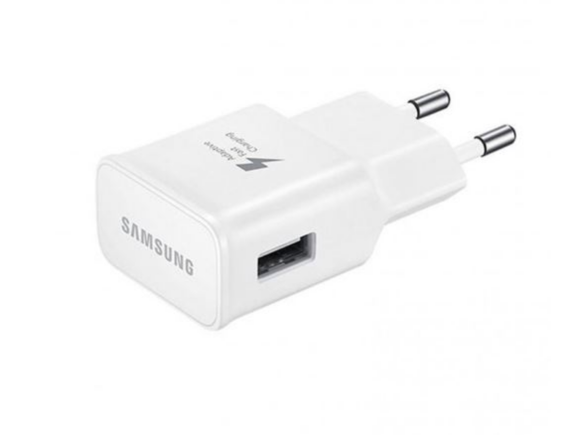 Chargeur samsung