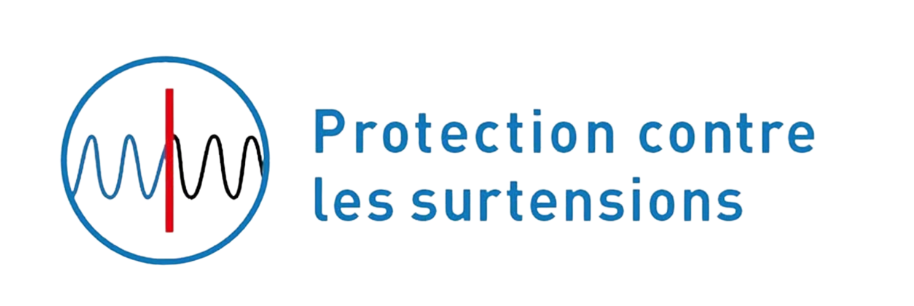 Multiprise blindée electraline 6 prises - Protection contre les surtensions