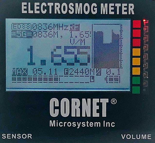 Ecran =5G= Cornet Ed88TPlus5G